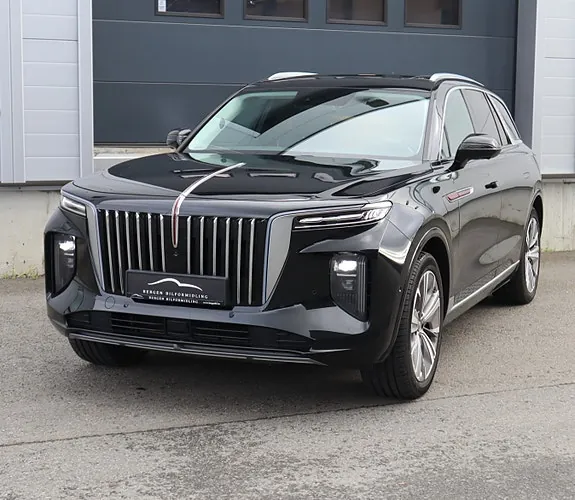 Hongqi E-Hs9 2022 photo 3