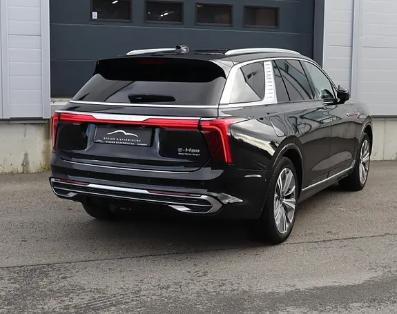 Hongqi E-Hs9 2022 photo 4