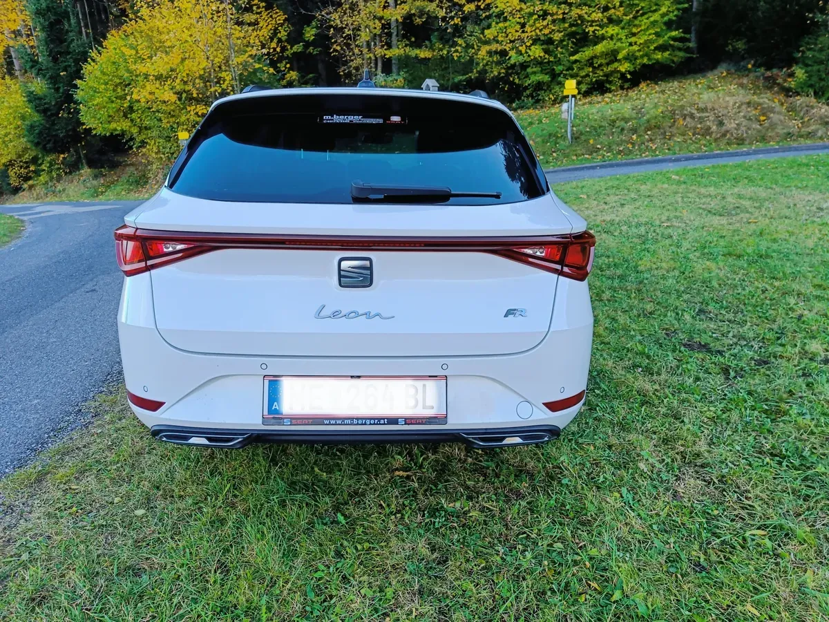 Seat Leon 2021 photo 3