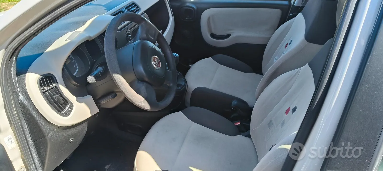 Fiat Panda 2014 photo 5
