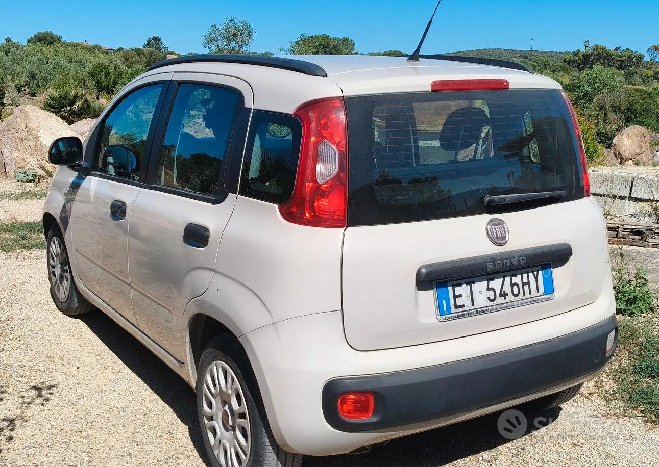 Fiat Panda 2014 photo 3