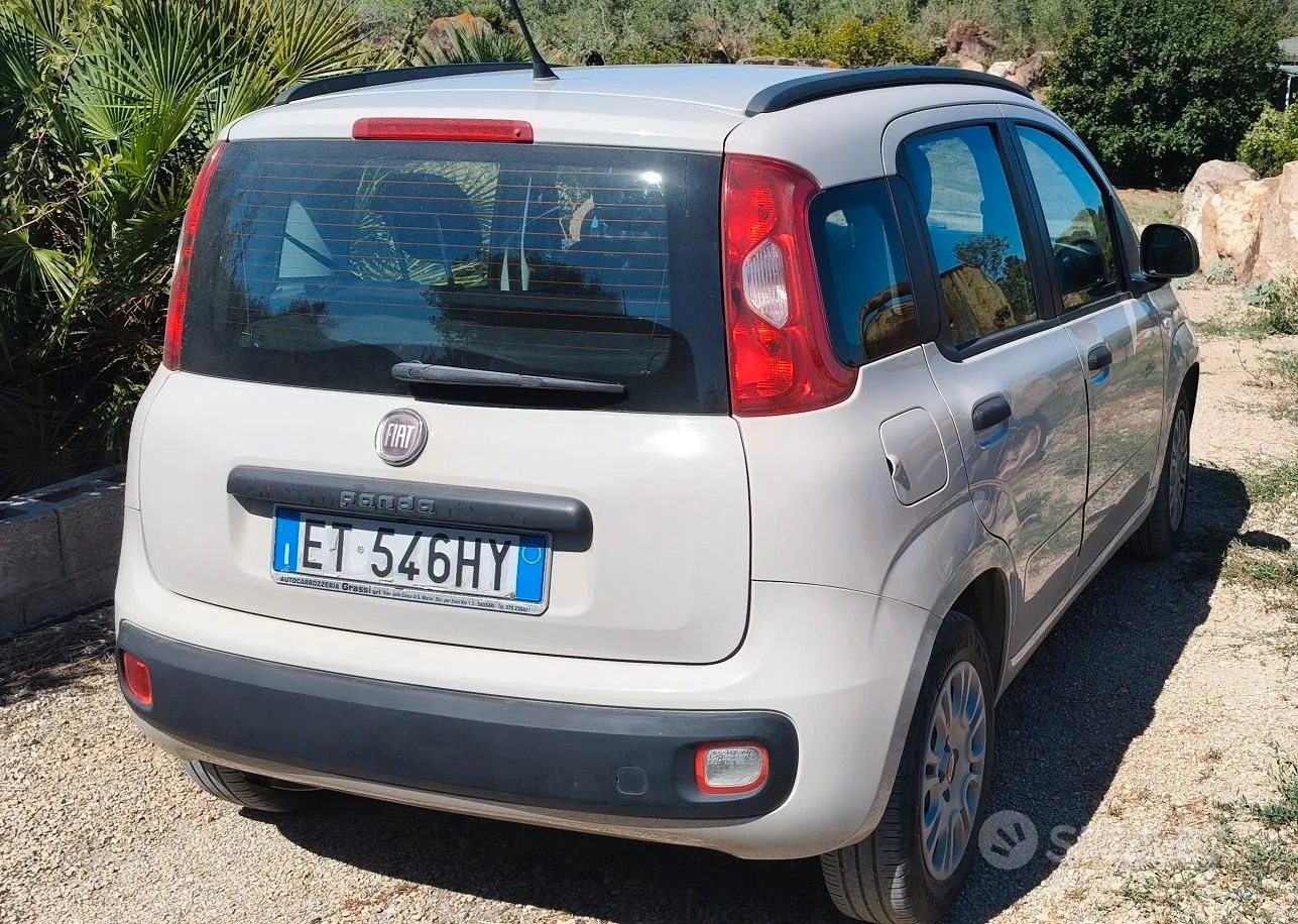 Fiat Panda 2014 photo 4