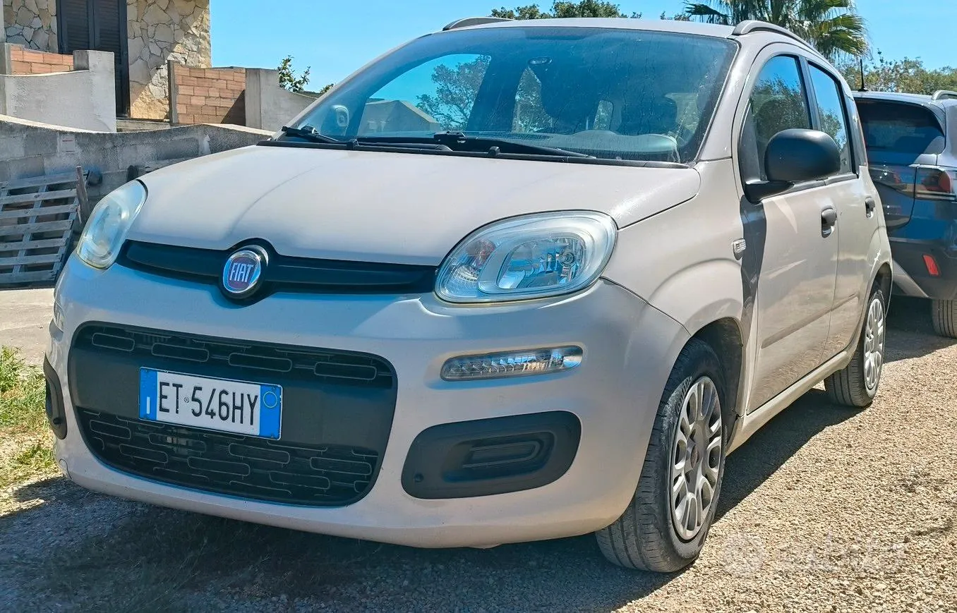 Fiat Panda 2014 photo 2