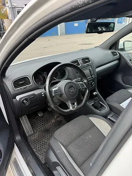 Volkswagen Golf 6 2012 photo 5