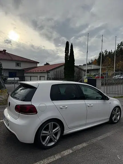 Volkswagen Golf 6 2012 photo 4