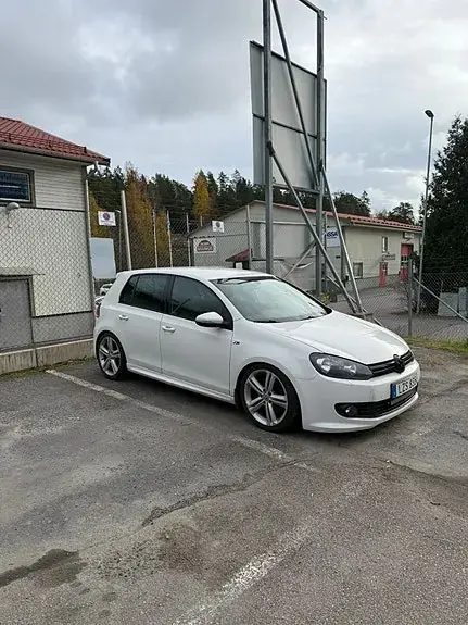 Volkswagen Golf 6