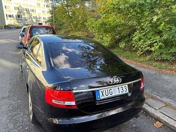 Audi A6 2006 photo 3