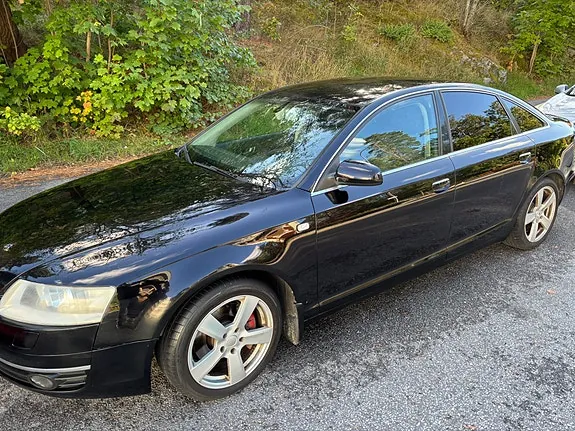 Audi A6 2006 photo 2