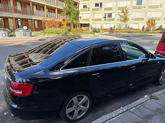 Audi A6 2006 photo 4