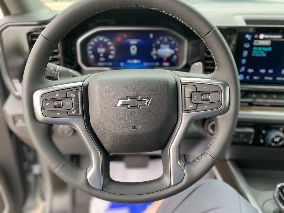 Chevrolet Silverado 1500 2026 photo 4