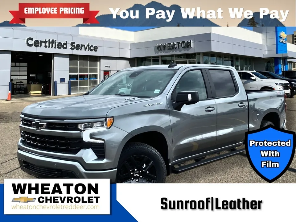 Chevrolet Silverado 1500