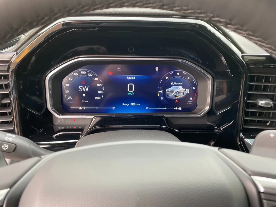 Chevrolet Silverado 1500 2026 photo 5