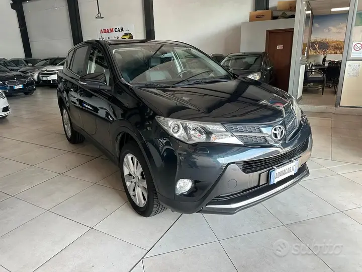 Toyota Rav4 2013 photo 3
