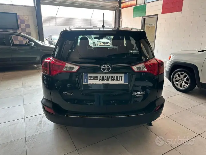 Toyota Rav4 2013 photo 5