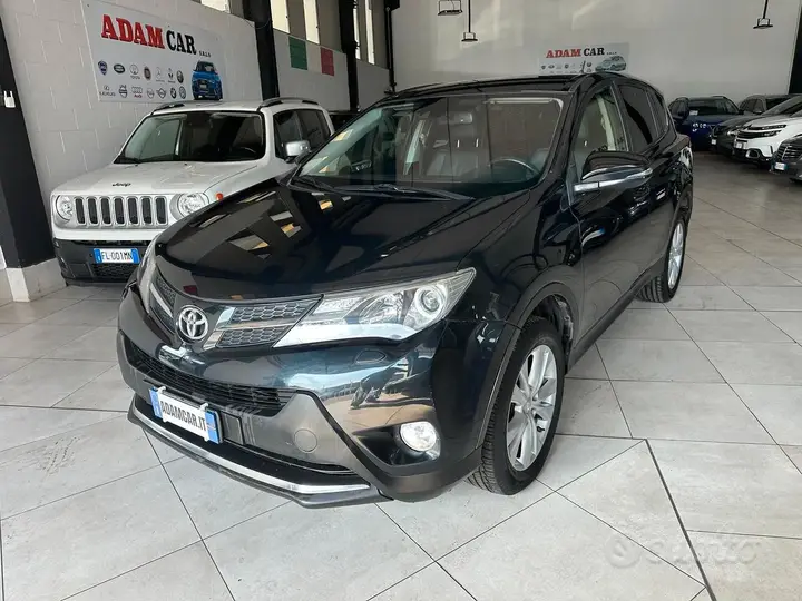 Toyota Rav4 2013 photo 2