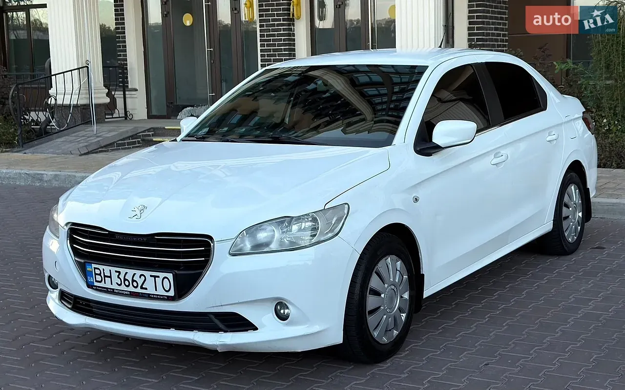 Peugeot 301