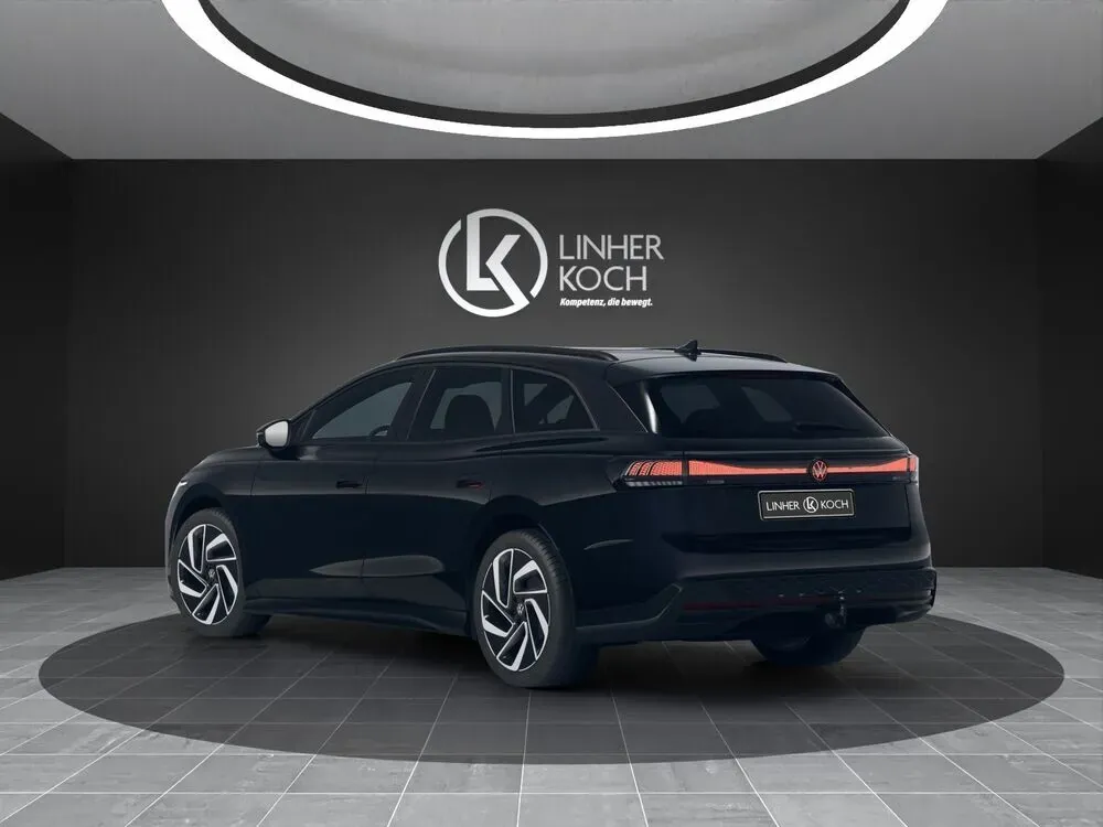 Volkswagen Id.7 2026 photo 3