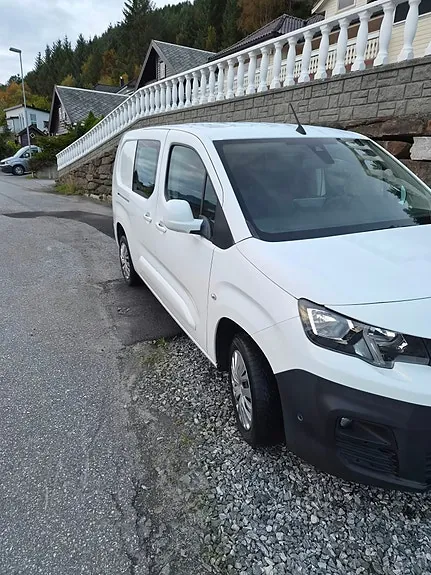 Peugeot Partner 2019 photo 4