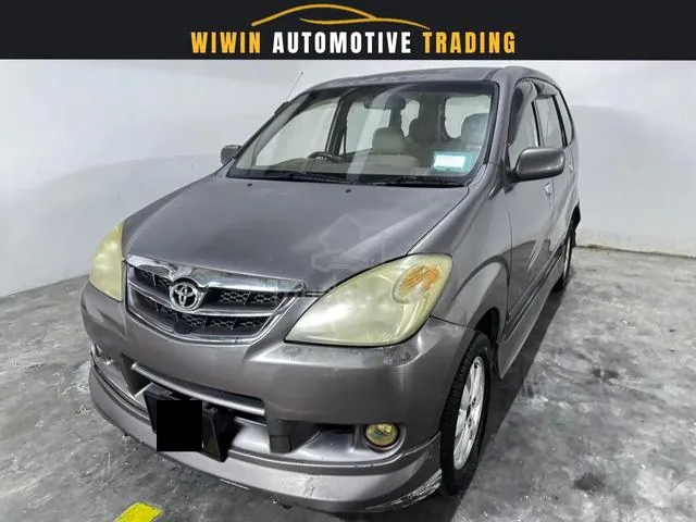 Toyota Avanza