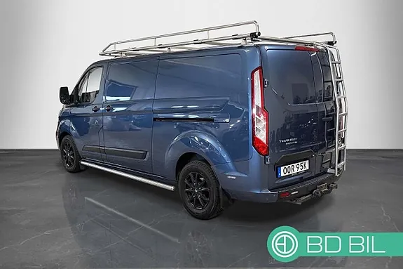 Ford Transit Custom 2022 photo 2