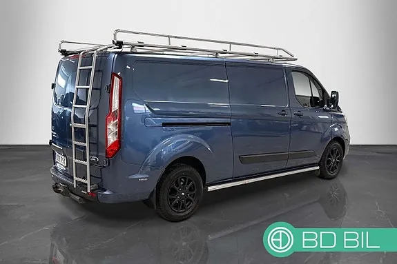 Ford Transit Custom 2022 photo 4