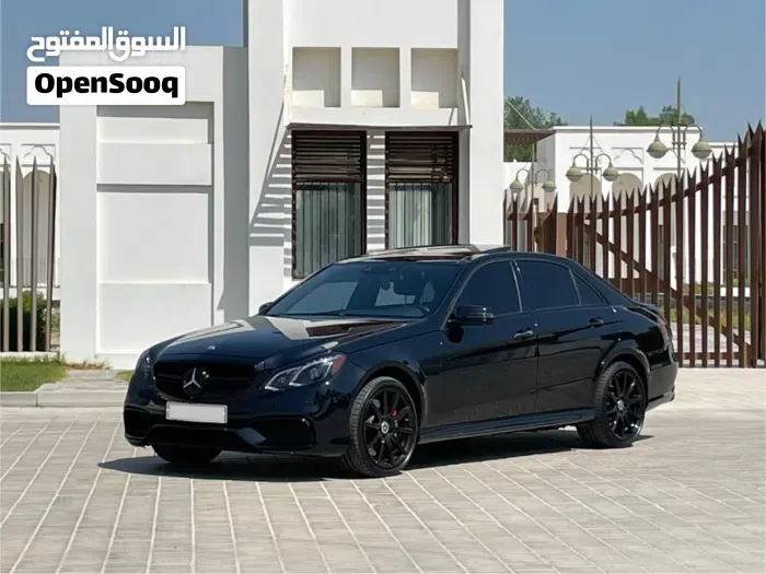 Mercedes-Benz E-Class 2014 photo 2