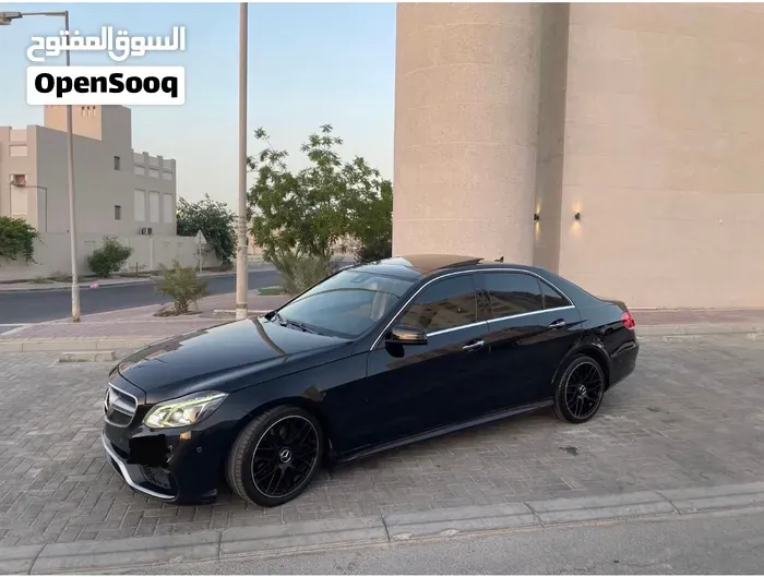 Mercedes-Benz E-Class 2014 photo 5
