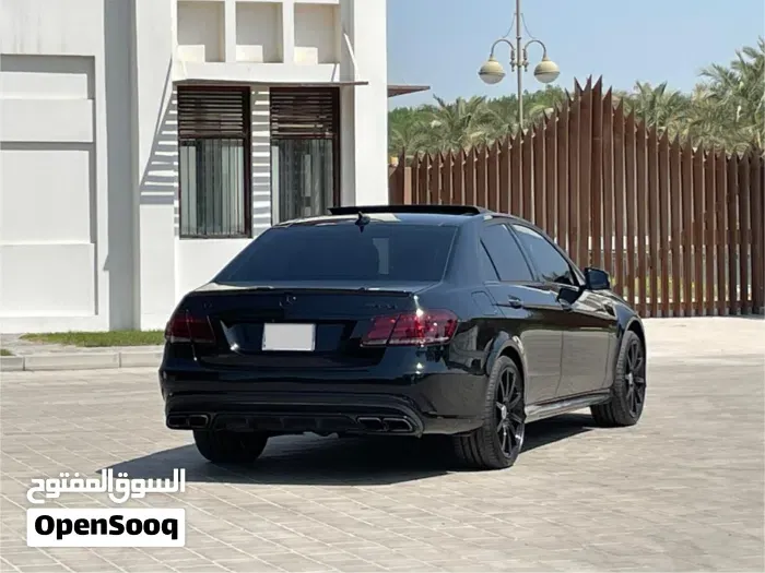 Mercedes-Benz E-Class 2014 photo 4