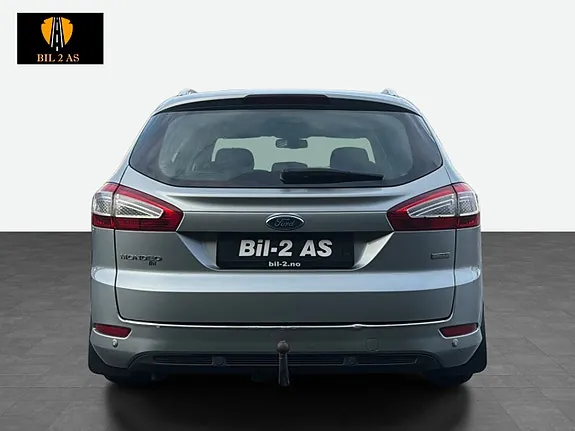 Ford Mondeo 2013 photo 4