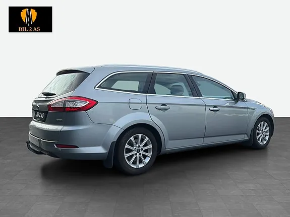 Ford Mondeo 2013 photo 5