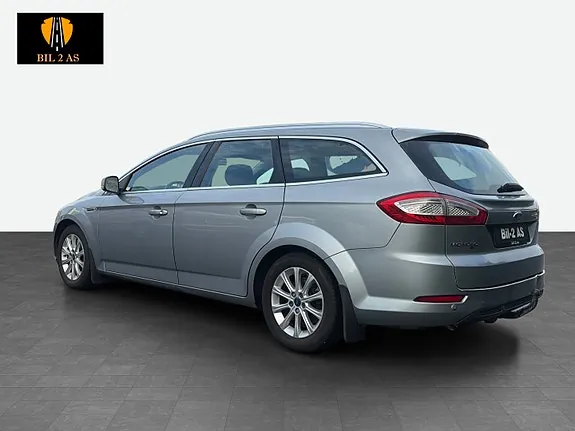 Ford Mondeo 2013 photo 3