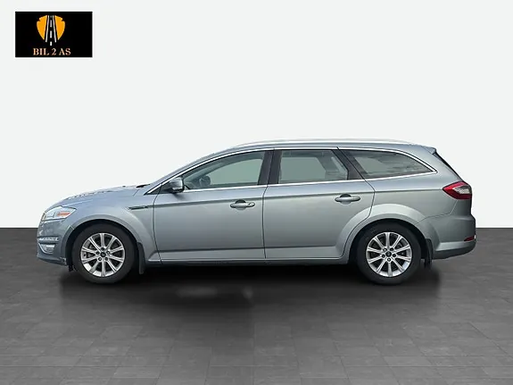 Ford Mondeo 2013 photo 2