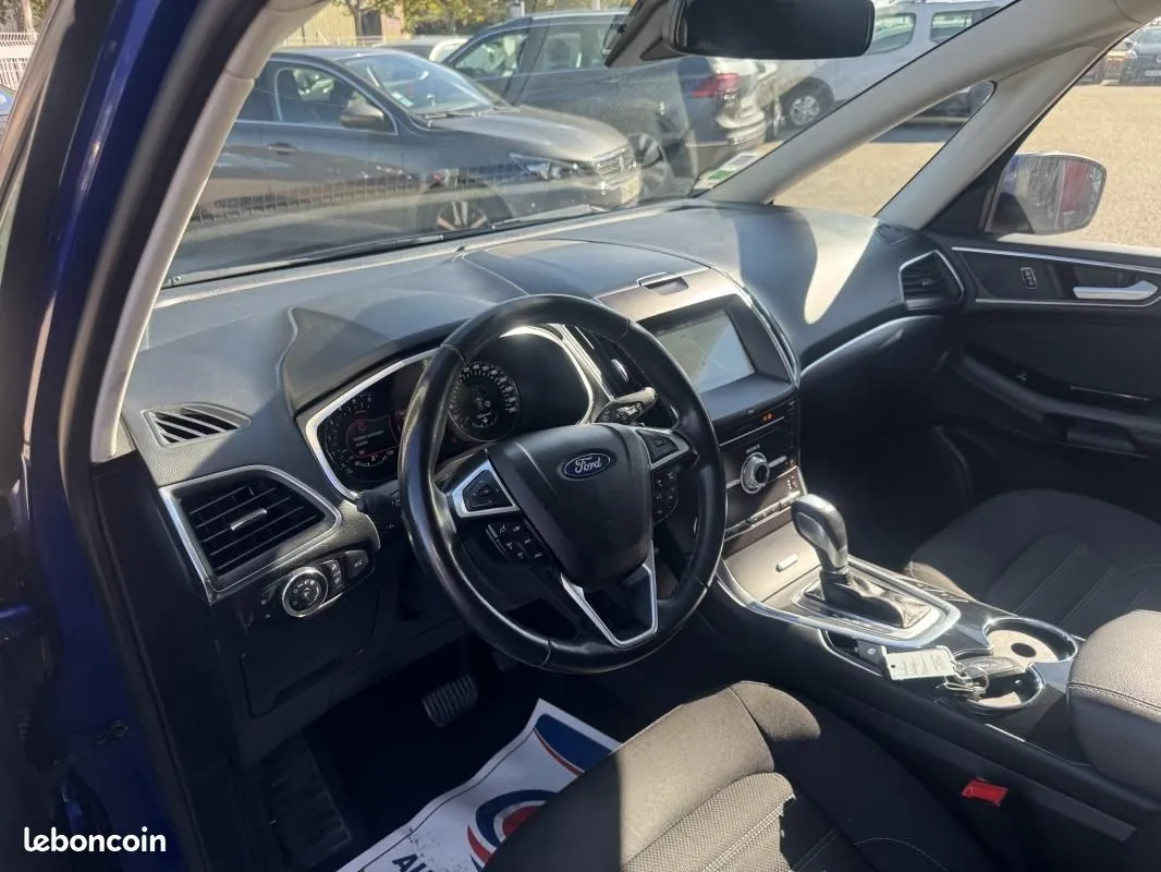 Ford Galaxy 2018 photo 5