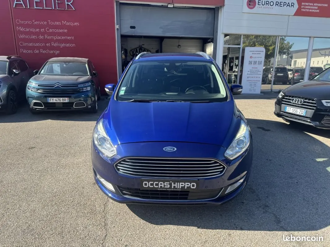 Ford Galaxy