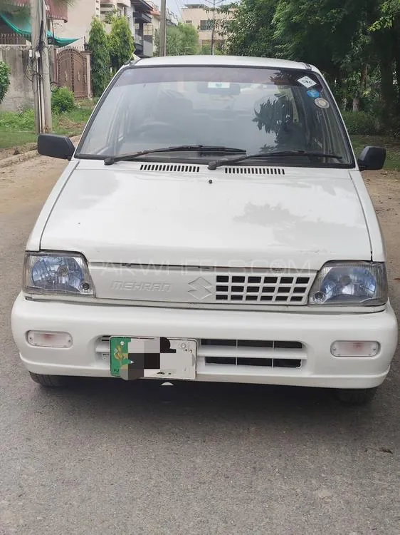 Suzuki Mehran