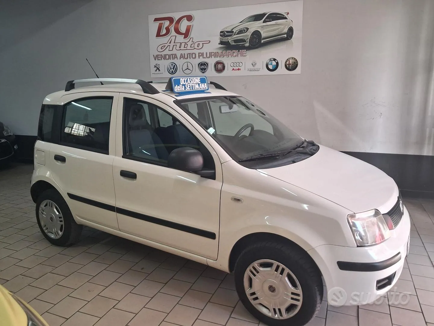 Fiat Panda