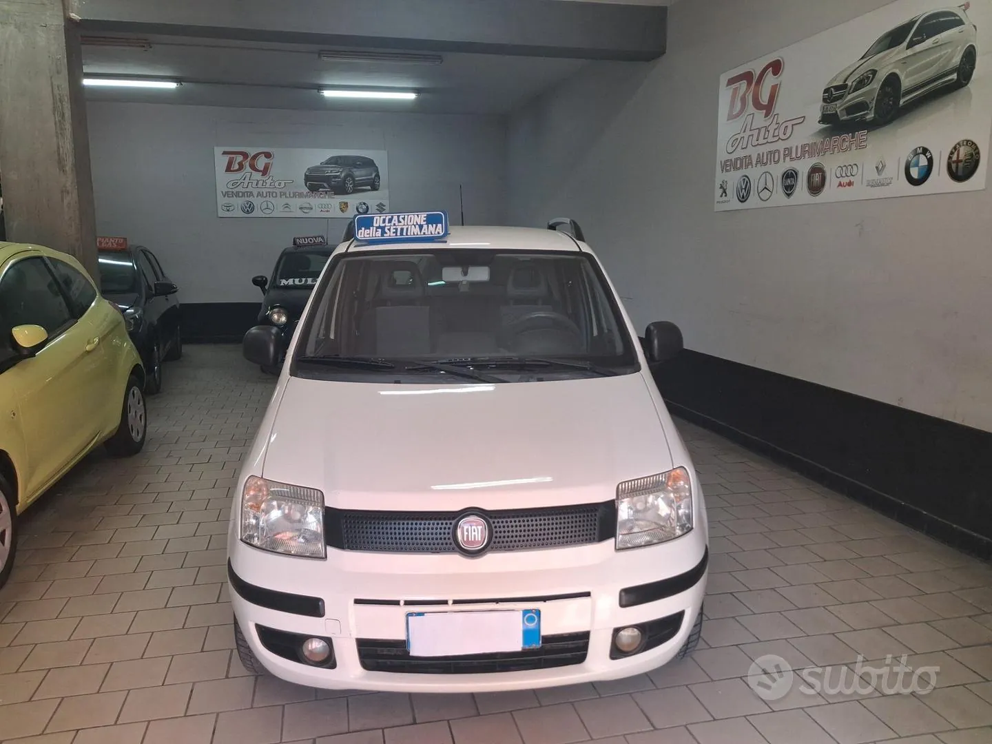 Fiat Panda 2012 photo 2