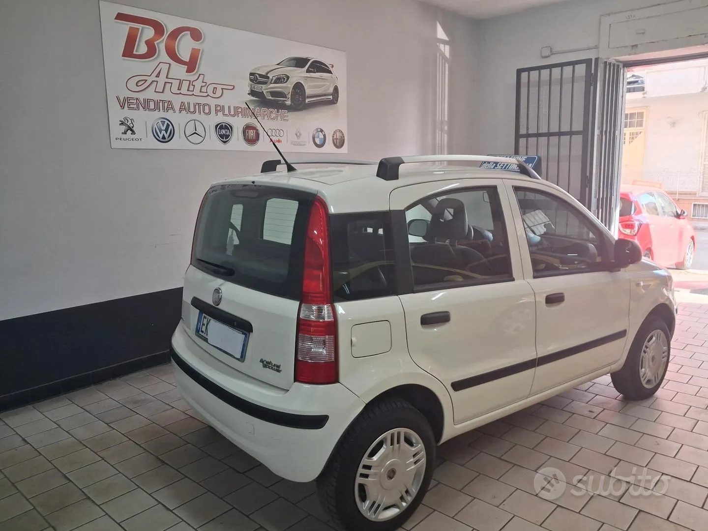 Fiat Panda 2012 photo 4