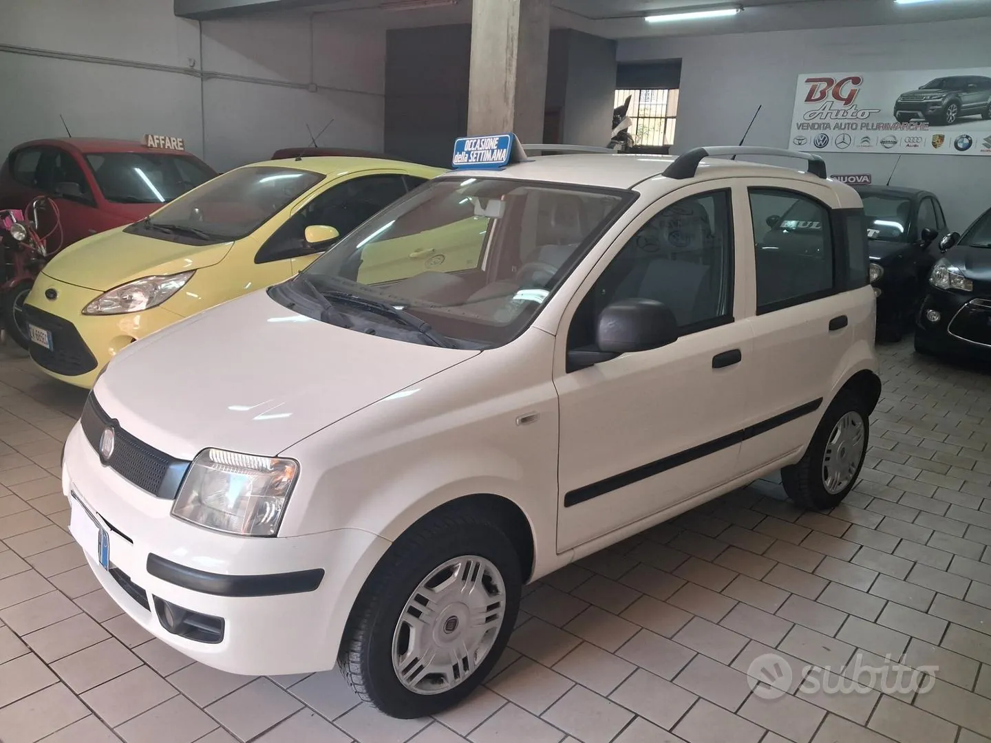 Fiat Panda 2012 photo 3