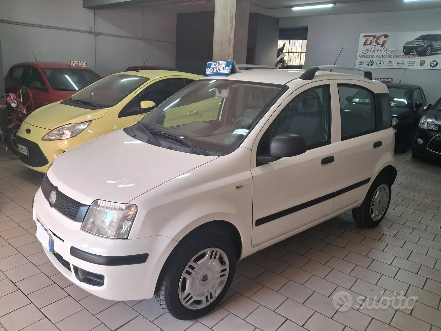 Fiat Panda 2012 photo 5