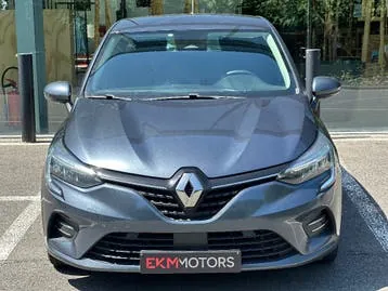 Renault Clio 2021 photo 2