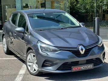 Renault Clio 2021 photo 3