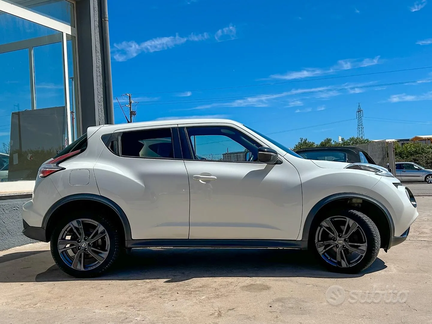 Nissan Juke 2015 photo 3