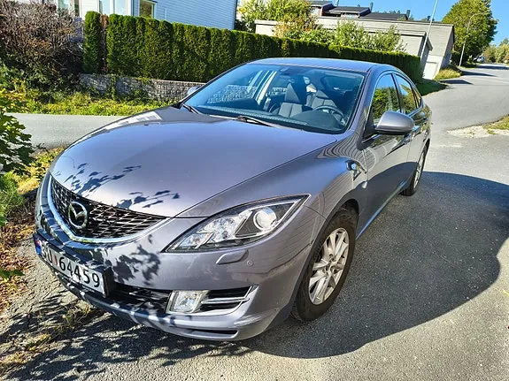 Mazda 6 2008 photo 2