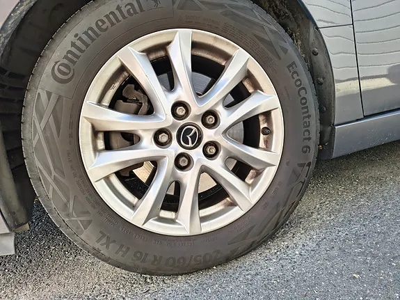 Mazda 6 2008 photo 4