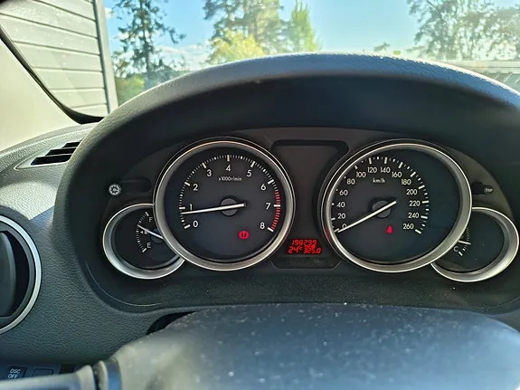 Mazda 6 2008 photo 3