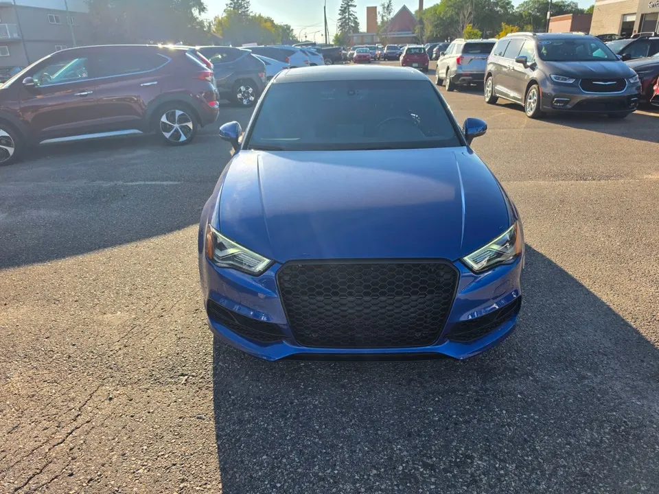 Audi S3 2016 photo 2