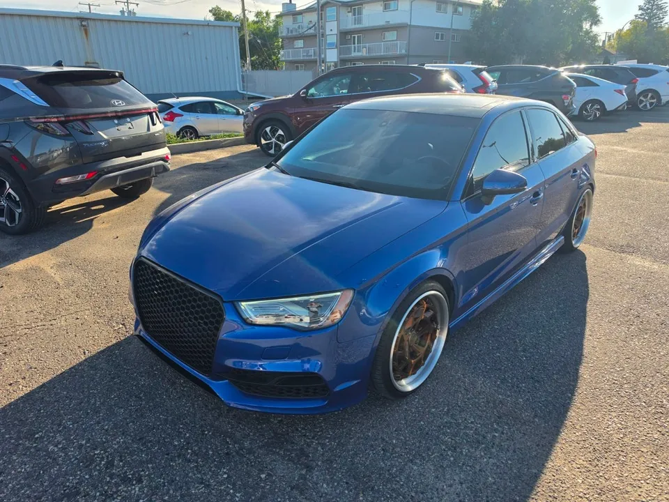 Audi S3