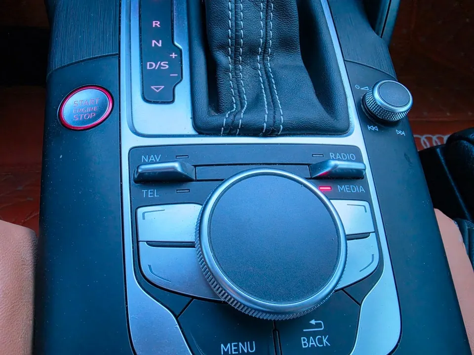 Audi S3 2016 photo 4