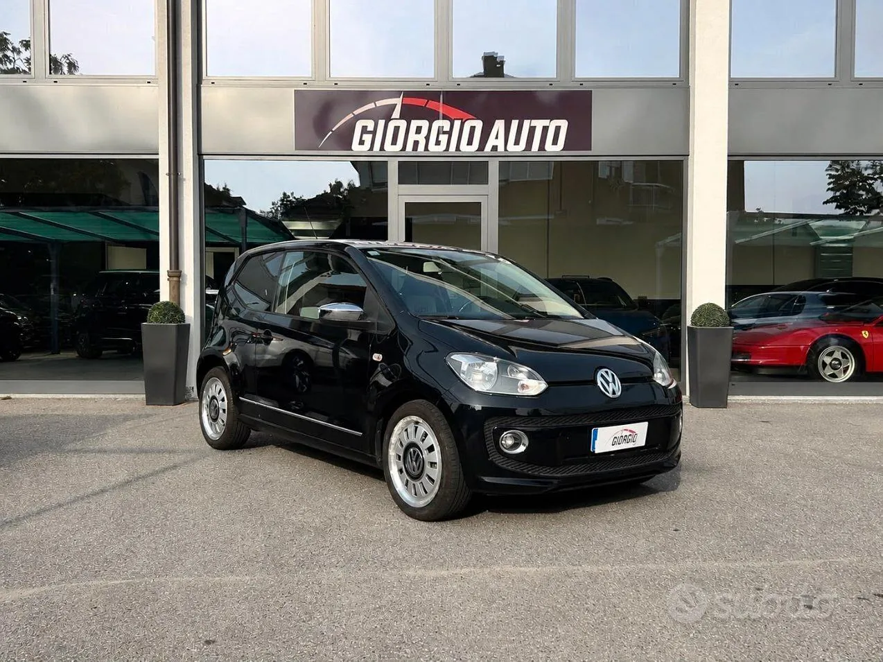 Volkswagen Up